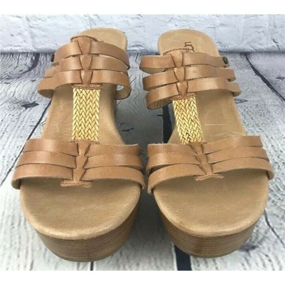 Uggs wedge sandals - Picture 2 of 5